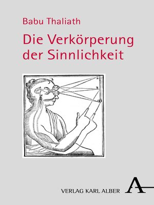 cover image of Die Verkörperung der Sinnlichkeit